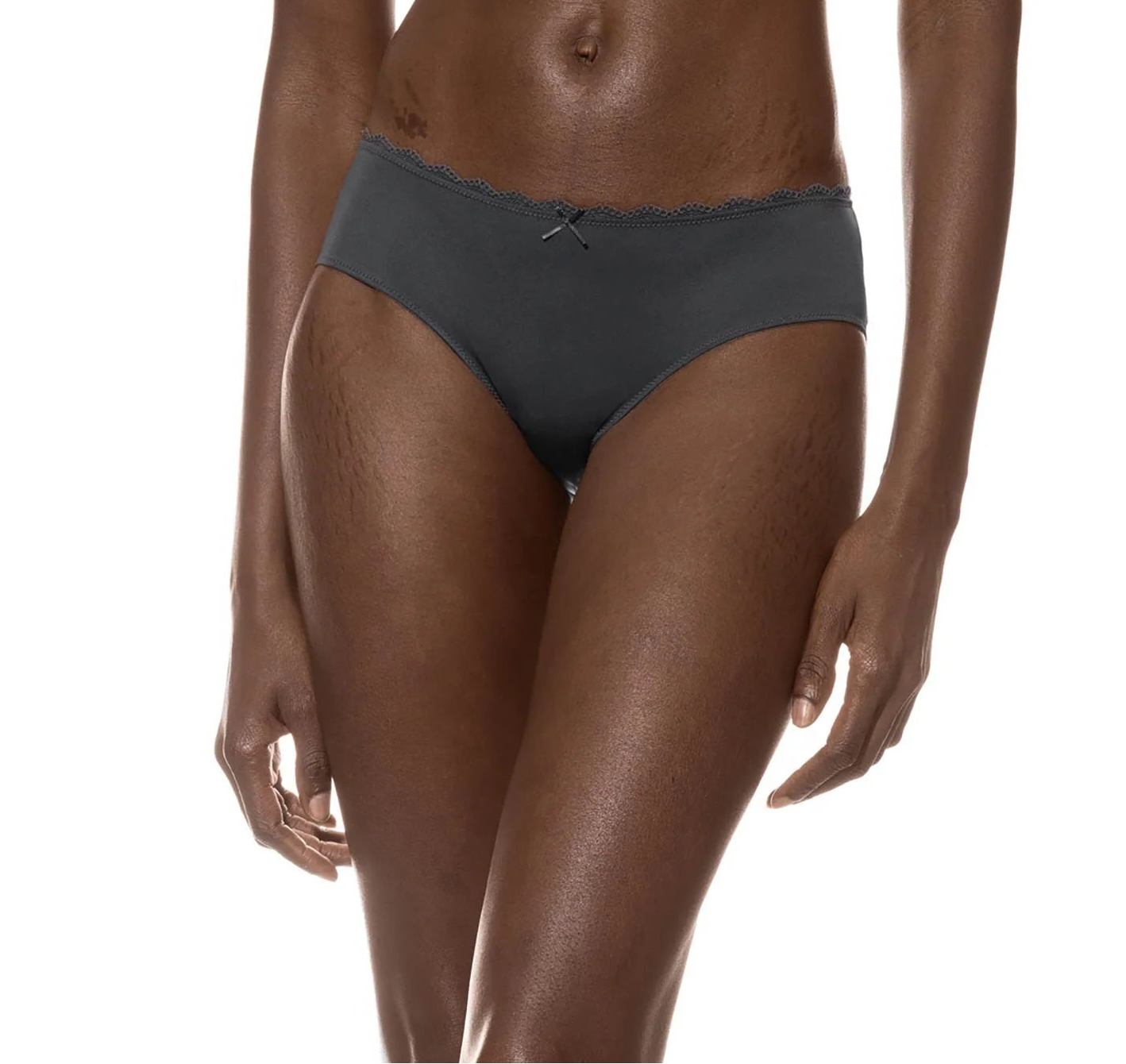 Mey Amorous Full Brief with Lace