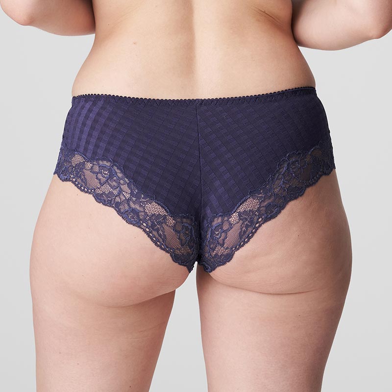 Prima Donna Madison Hotpants - Bleu Bijou - Fashion
