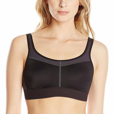 Amoena Power Pocketed Wirefree Sports Bra