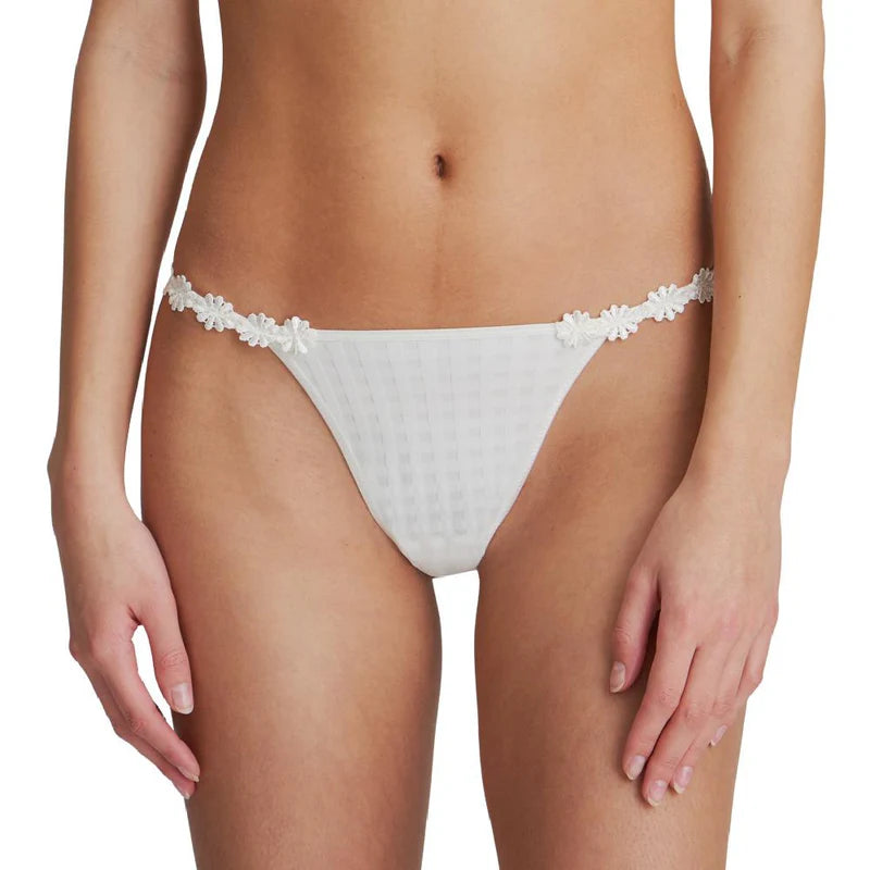 Marie Jo Avero Flower String Thong