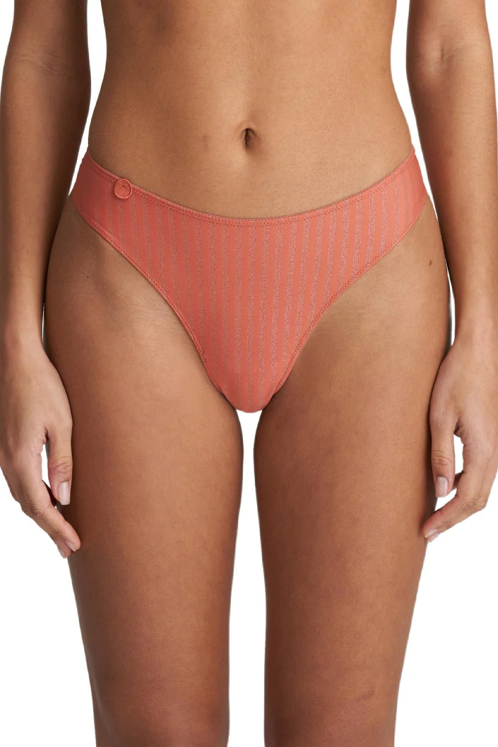 Marie Jo Tom String Thong - Salted Caramel - Fashion