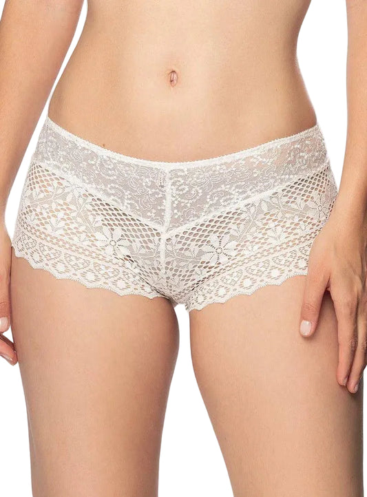 Empreinte Cassiopee Tulle Shorty Panty - Fashion