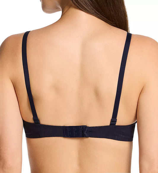 Simone Pérèle Wish Push Up Triangle Bra - Night Blue - Fashion