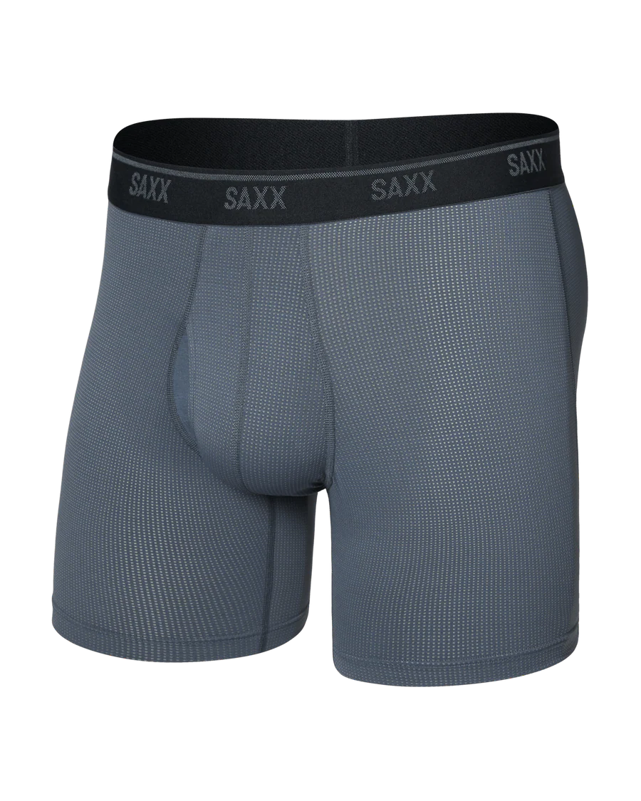 SAXX Quest Quick-Dry Mesh Boxer
