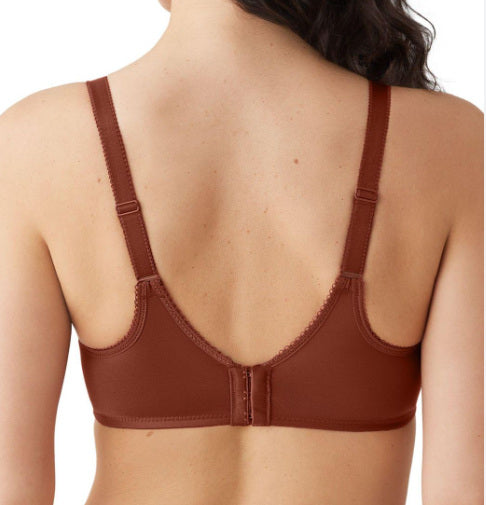 Wacoal Basic Beauty Contour Bra - Henna Fashion Color