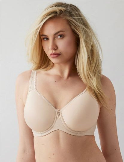 Wacoal Basic Beauty Underwire T-Shirt Bra