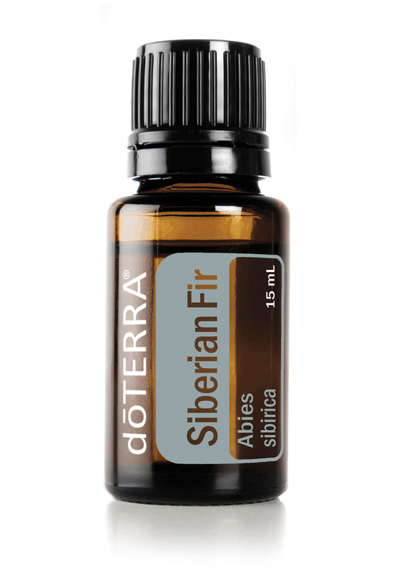 doTERRA Essential Oil - Siberian Fir
