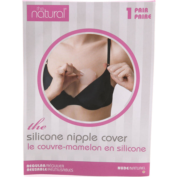 Vemauger's Nipple Covers On  Actually Support My 34G Boobs