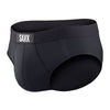 Saxx Ultra Brief with Fly Black