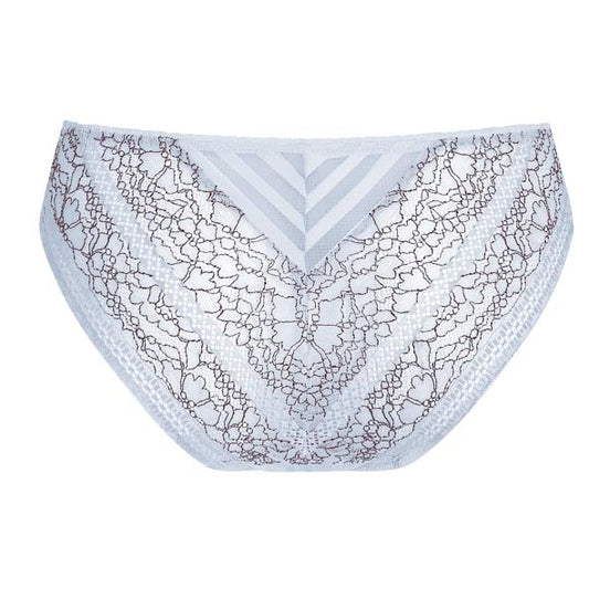 Amoena Evelina Mid-Rise Brief