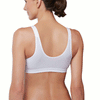 Amoena Hannah Post-Surgical Bra with Drain Management