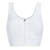 White Amoena Leyla Post-Op Compression Vest