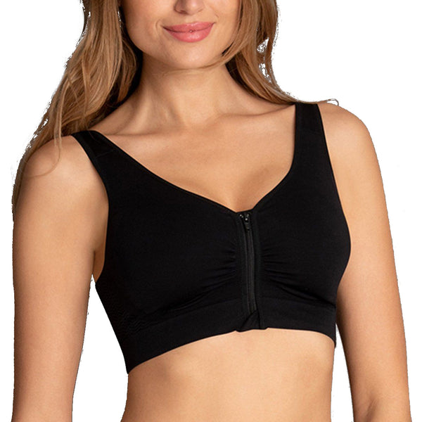 Buy C9 Single Layered Non-Wired Full Coverage Bra - Black at Rs.548 online
