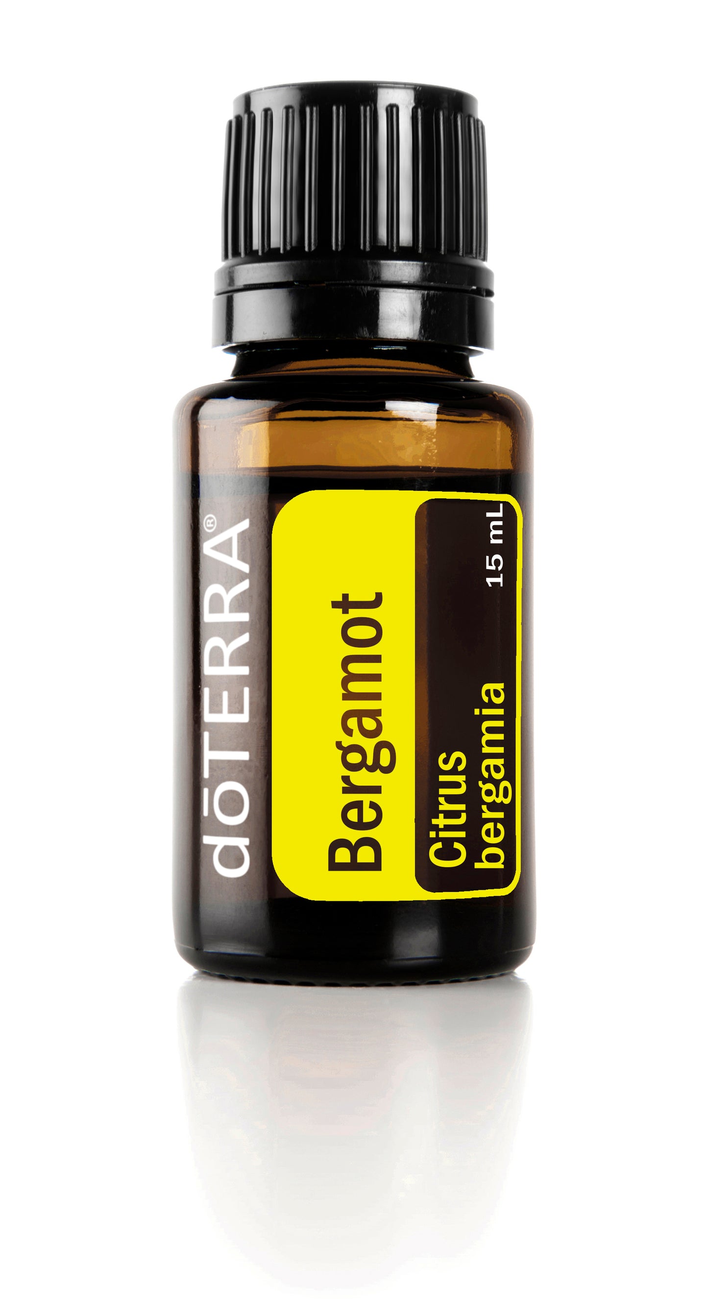 doTERRA Essential Oil - Bergamot 15mL