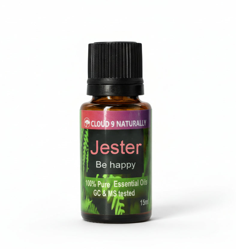 Cloud 9 Naturally "Jester" Essential Oil Blend - 15mL