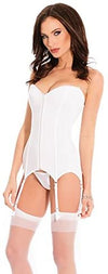 Coquette Fully Boned Knit Corset