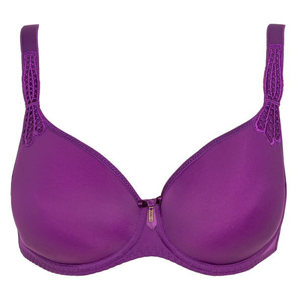 Corin Virginia Spacer Bra - Purple Fashion Color