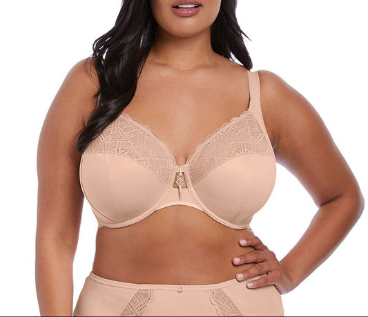 Elomi Lydia Underwire Bra Sahara