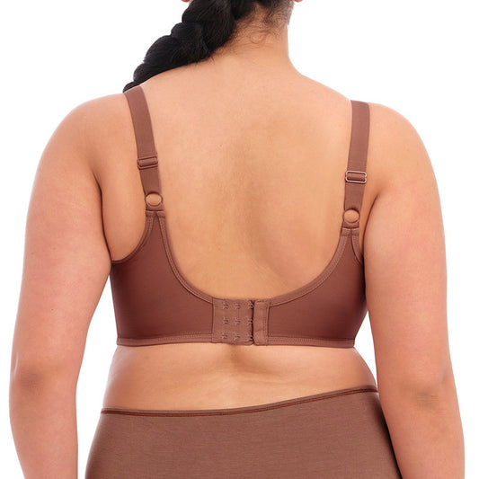 Elomi Smooth Underwire Non-Padded Molded Bra