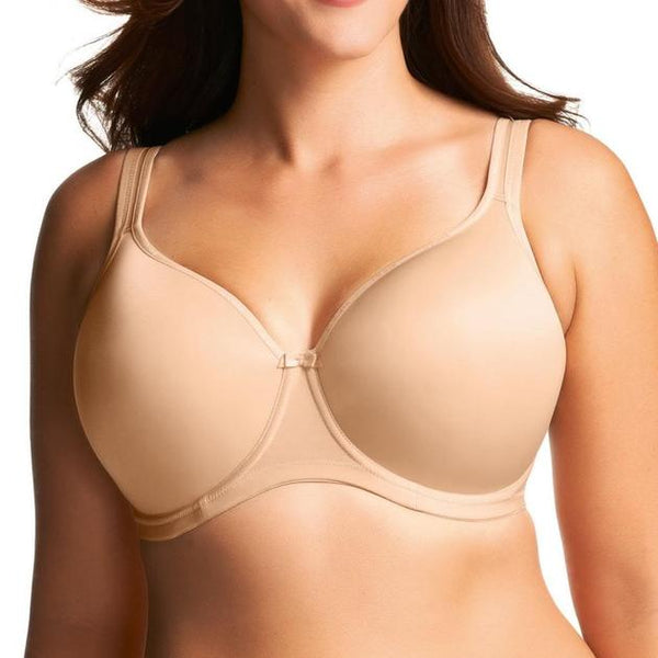 Elomi Smoothing Underwire Foam Molded Strapless Bra, Nude, 40E - Discount  Scrubs and Fashion