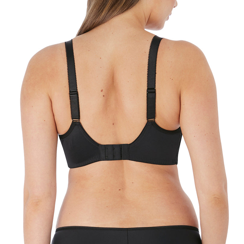 Black Fantasie Ana Underwire Spacer Tshirt Bra