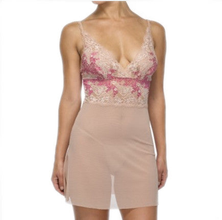 Hanky Panky Luscious Rose Chemise