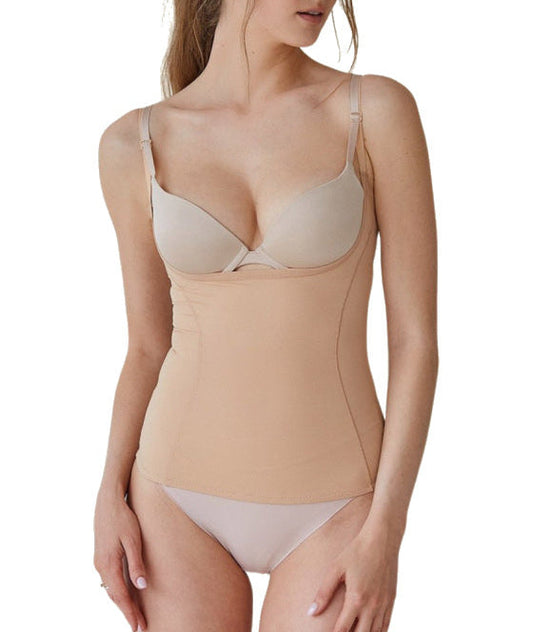 Janira Esbelta Corset-Up Shapewear Top
