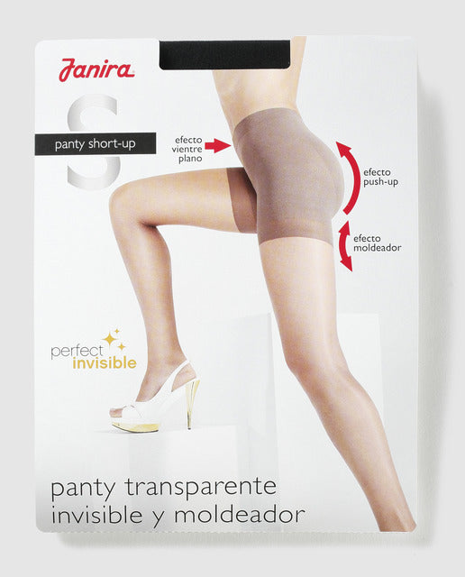 Janira Perfect Invisible Shaping Pantyhose - Midnight Magic Lingerie