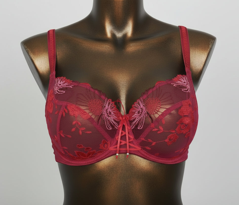Empreinte Ludmila Low Neck Bra
