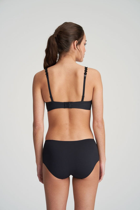 Charcoal Marie Jo L'Aventure Tom Strapless Padded Bra
