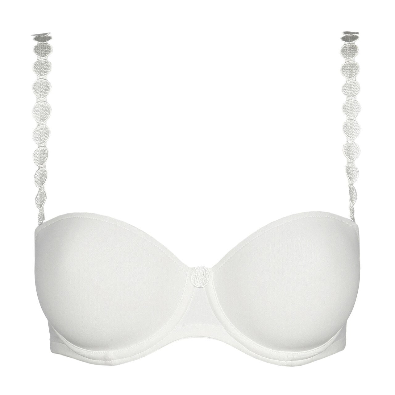 Natural Marie Jo L'Aventure Tom Strapless Padded Bra