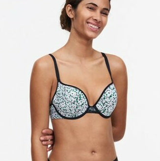 Passionata Dream Today T-Shirt Bra - 70s Nation Print