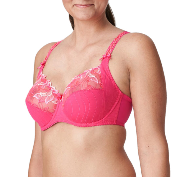 Prima Donna Deauville Full Cup Wire Bra - Amour Pink