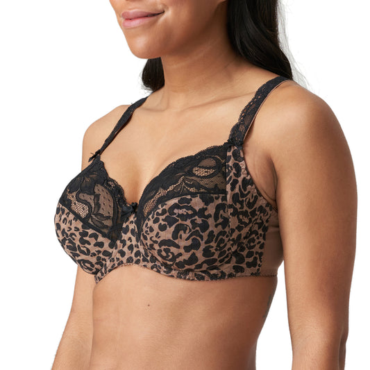 Bronze - Prima Donna Madison Full Cup Wire Bra