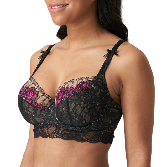 Prima Donna Pleasanton Tulip Seam Balcony Bra