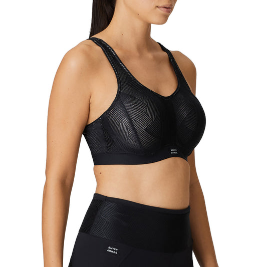 Prima Donna "The Game" Padded Wired Sports Bra
