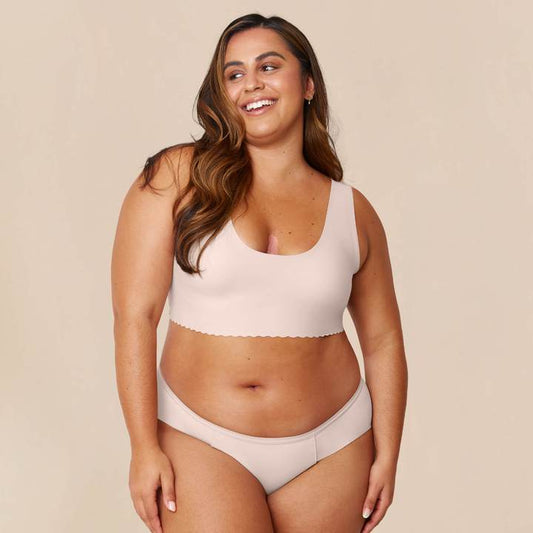 proof. "The Hipster" Super Leakproof Brief