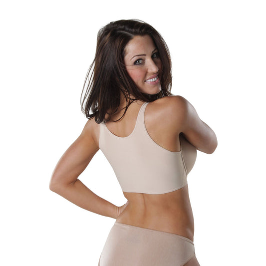 Shapeez Tankee Short nude back