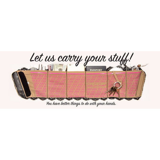 New Product: Girly Go Garter