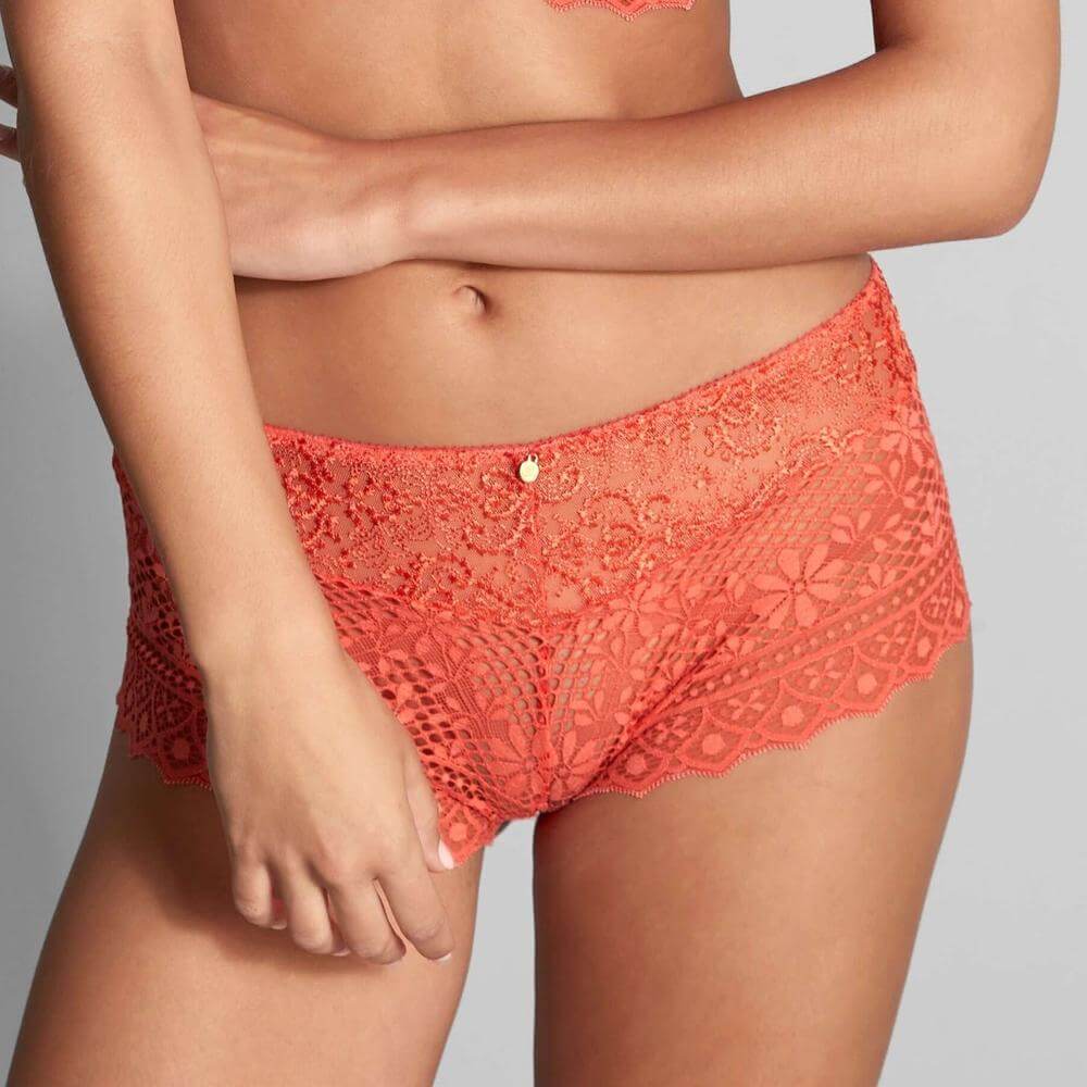 Empreinte Cassiopee Tulle Shorty Panty - Fashion