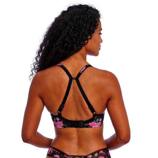 Freya Rose Blossom Underwire Plunge Bra