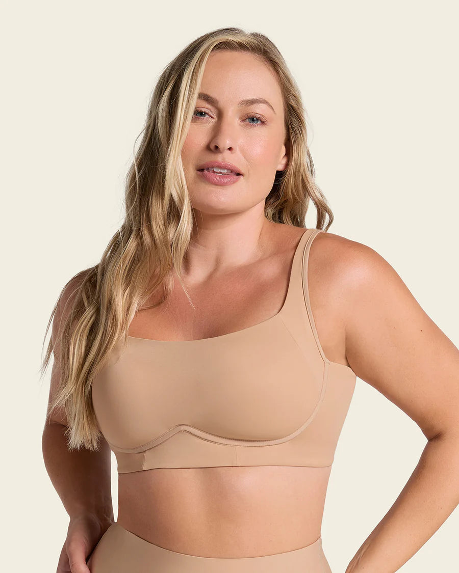 Leonisa Everyday Wireless Bra