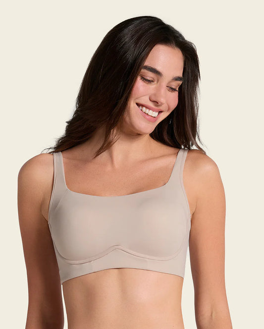 Leonisa Everyday Wireless Bra