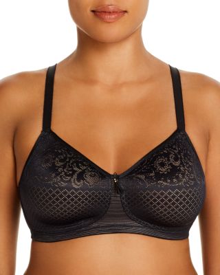 Wacoal Visual Effects Wirefree Minimizer Bra