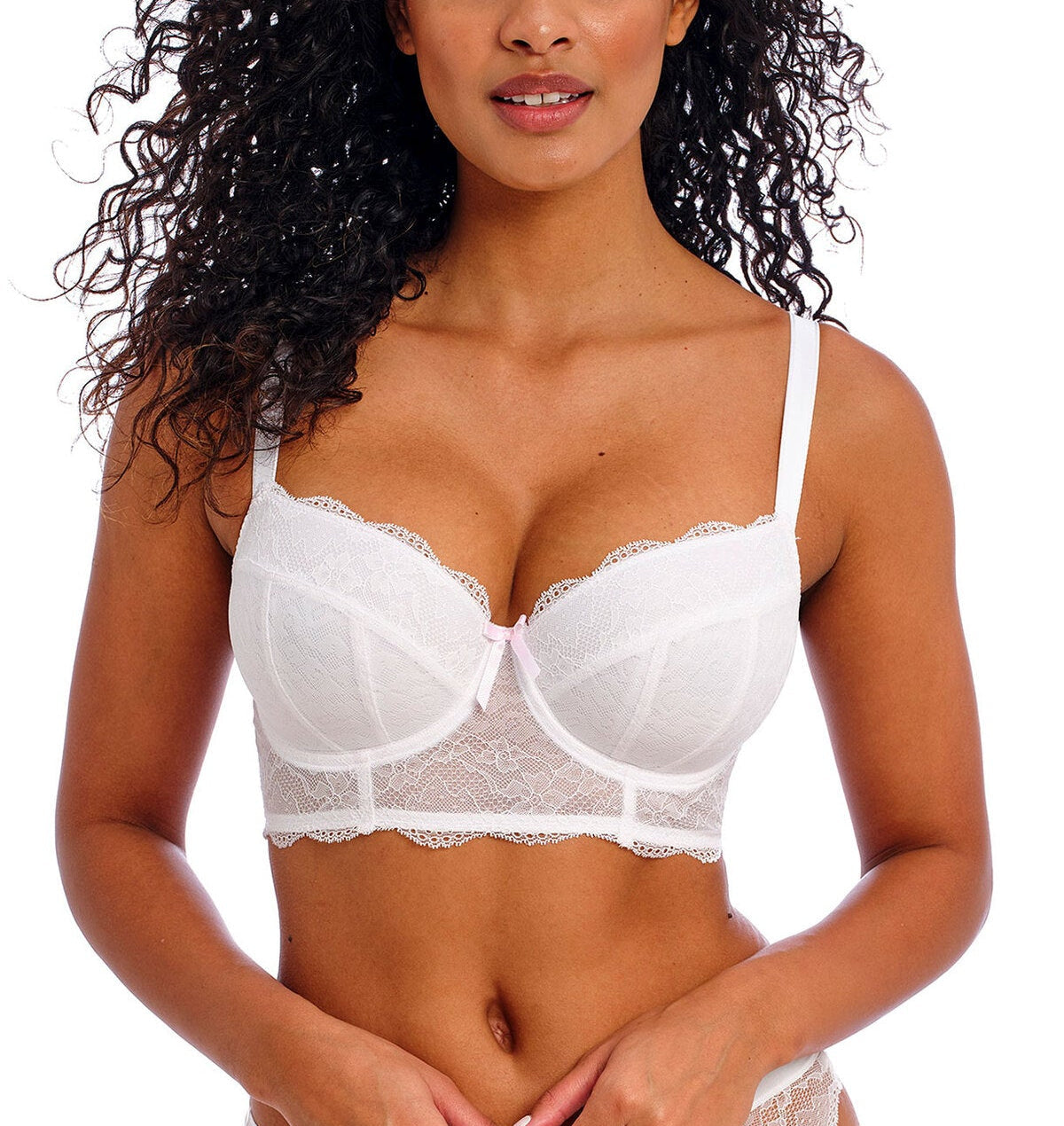 Freya Fancies Underwire Longline Bra