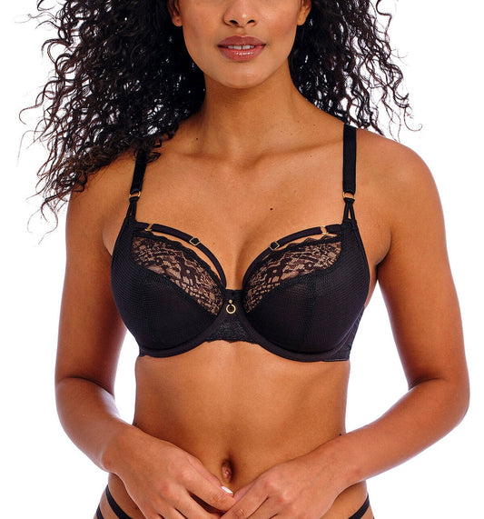 Freya Temptress Underwire Plunge Bra