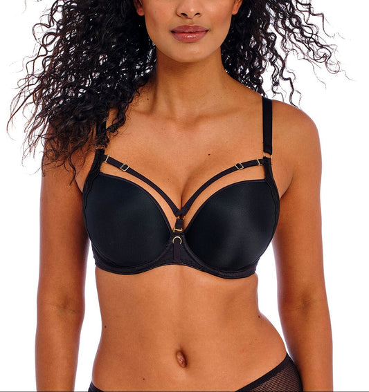 Freya Temptress Underwire Plunge T-Shirt Bra