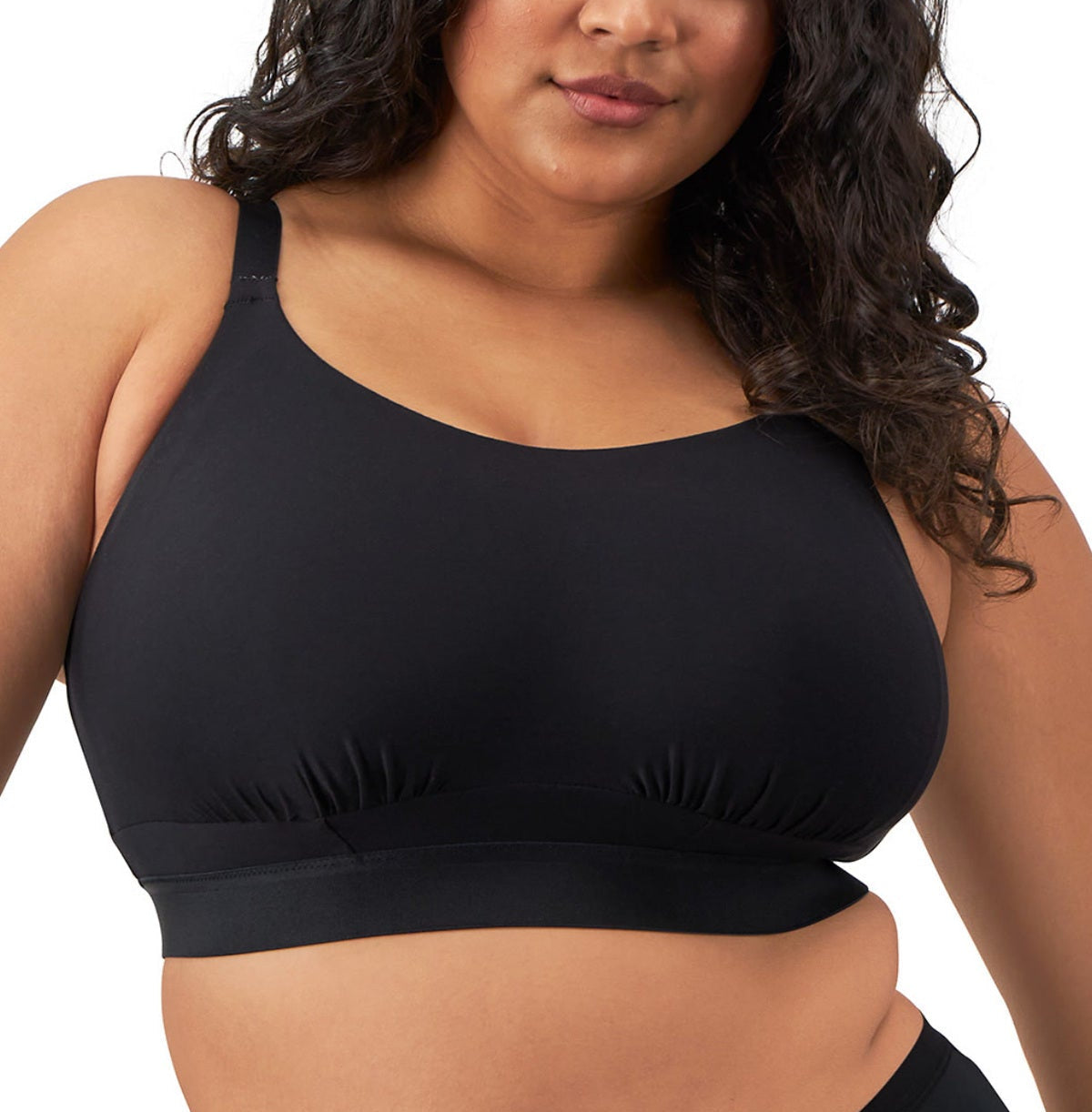 Elomi Downtime Wireless Bralette