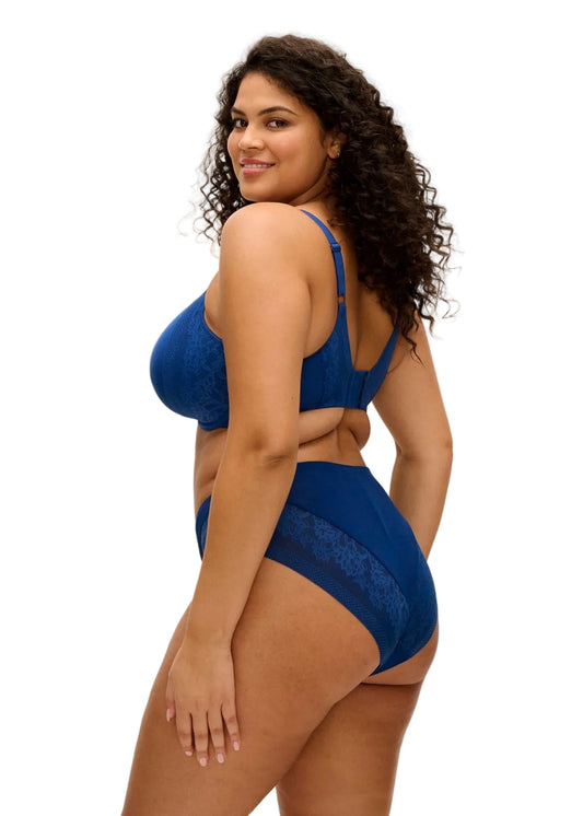 Elomi Nerina Spacer Molded Bra - French Navy