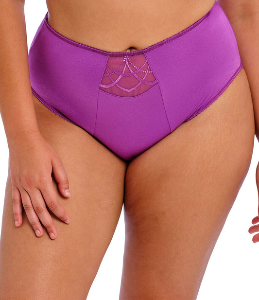 Elomi Cate Full Brief - Dahlia Purple - Fashion